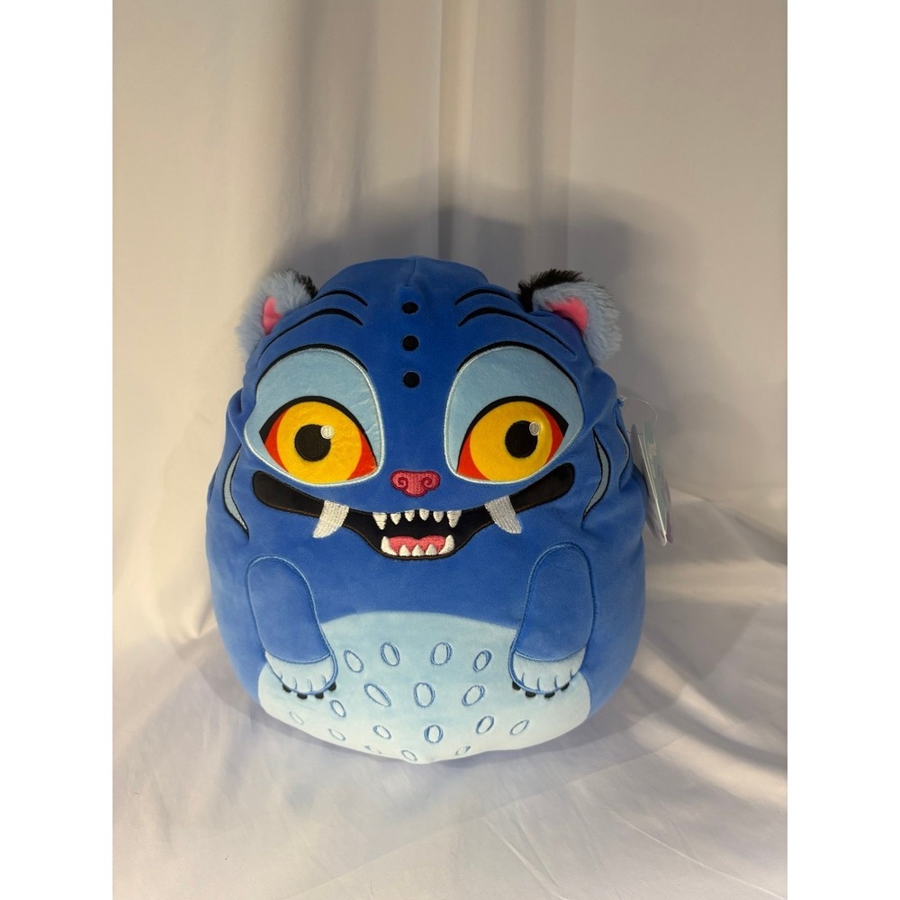 SquishmallowS Kpop Demon Hunters Derpy Tiger 12" Plush